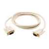 Шнур VGA Plug - VGA Plug 1.8м сер. Rexant 17-5503-4
