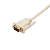 Шнур VGA Plug - VGA Plug 1.8м сер. Rexant 17-5503-4