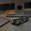 Шнур штекер VGA - штекер VGA 1.8м с ферритами блист. Rexant 06-3120