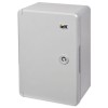 Корпус ЩМПп 300х200х130 УХЛ1 IP65 пластик. IEK MKP93-N-302013-65