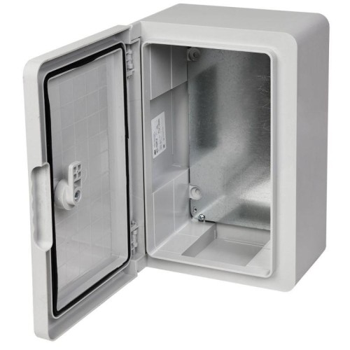 Корпус ЩМПп 300х200х130 УХЛ1 IP65 пластик. IEK MKP93-N-302013-65