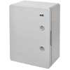 Корпус ЩМПп 350х250х150 УХЛ1 IP65 пластик. IEK MKP93-N-352515-65