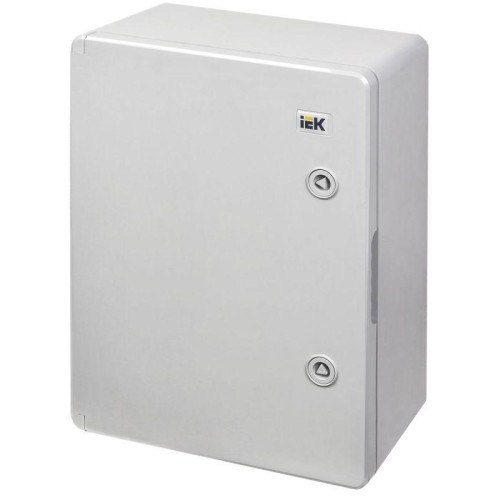 Корпус ЩМПп 400х300х170 УХЛ1 IP65 пластик. IEK MKP93-N-403017-65