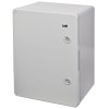 Корпус ЩМПп 400х300х220 УХЛ1 IP65 пластик. IEK MKP93-N-403022-65