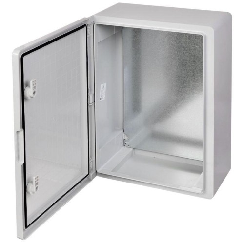 Корпус ЩМПп 500х350х190 УХЛ1 IP65 пластик. IEK MKP93-N-503519-65