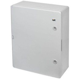 Корпус ЩМПп 500х400х180 УХЛ1 IP65 пластик. IEK MKP93-N-504018-65