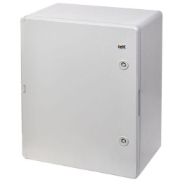 Корпус ЩМПп 500х400х240 УХЛ1 IP65 пластик. IEK MKP93-N-504024-65