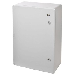 Корпус ЩМПп 600х400х200 УХЛ1 IP65 пластик. IEK MKP93-N-604020-65