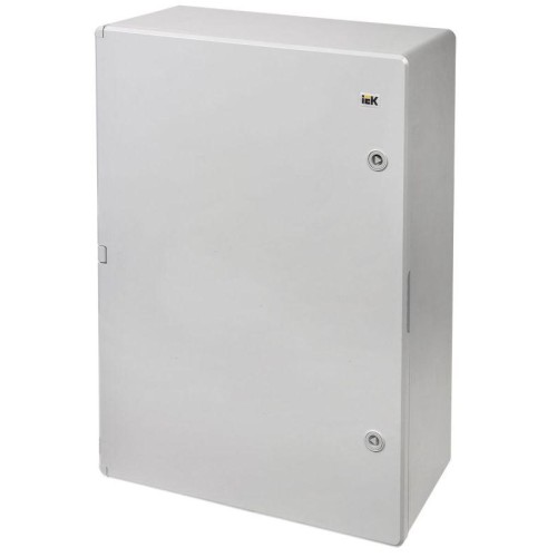 Корпус ЩМПп 700х500х250 УХЛ1 IP65 пластик. IEK MKP93-N-705025-65