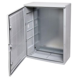 Корпус ЩМПп 800х600х260 УХЛ1 IP65 пластик. IEK MKP93-N-806026-65