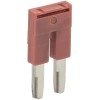 Перемычка для КПИ-4кв.мм 2PIN IEK YZN11FBS-004-2P