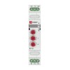 Реле времени RT-10 12-240В 10 устанавл. функц. PROxima EKF rt-10-12-240