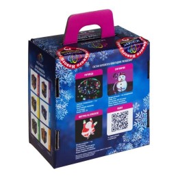 Набор готовый для новогоднего украшения "Подарочный" 27LED 3Вт IP20 цвет гирлянд мультиколор Neon-Ni