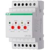 Реле напряжения CP-731 (трехфазный; микропроцессорный; контроль верхнего и нижнего значений напряжен