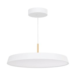 Светильник светодиодный SP-ELEGANT-R500-37W Warm3000 (WH 120 deg 230В) IP20 металл Arlight 033925(1)