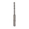 Бур по бетону 10x110мм SDS PLUS Kranz KR-91-0029