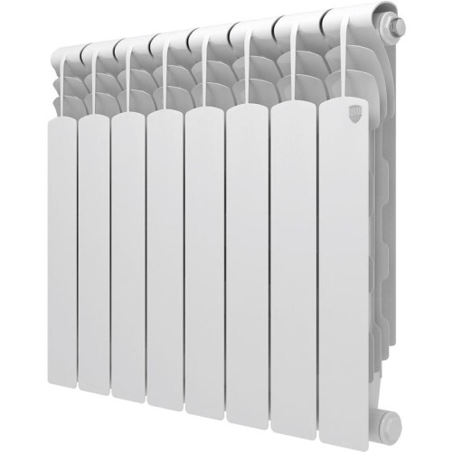 Радиатор биметал. Revolution Bimetall 500 2.0-8 секц. RTRB250008 Royal Thermo НС-1295119