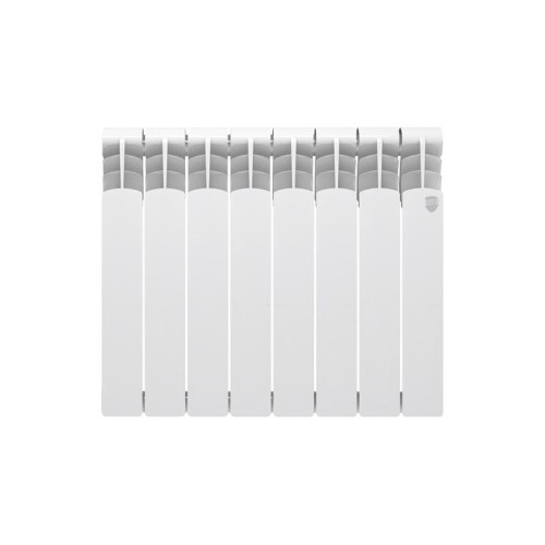 Радиатор биметал. Revolution Bimetall 500 2.0-8 секц. RTRB250008 Royal Thermo НС-1295119