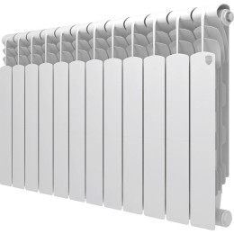 Радиатор биметал. Revolution Bimetall 500 2.0-12 секц. RTRB250012 Royal Thermo НС-1295110