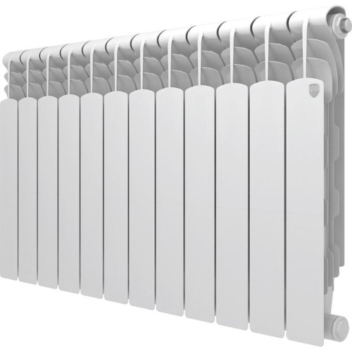 Радиатор биметал. Revolution Bimetall 500 2.0-12 секц. RTRB250012 Royal Thermo НС-1295110