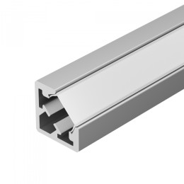 Arlight Профиль PDS45-KUB-2000 ANOD (Алюминий)