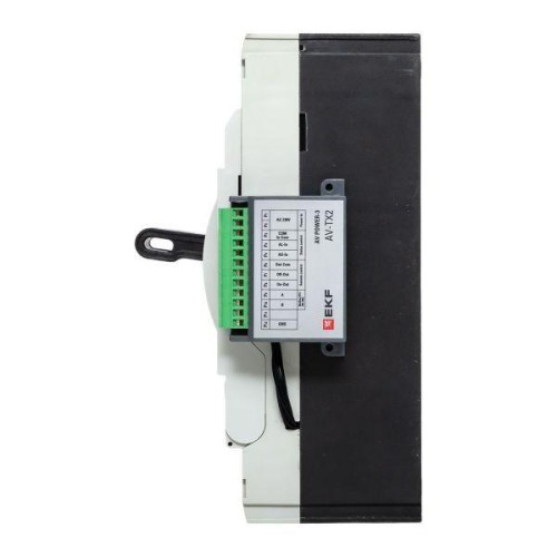 Выключатель автоматический 630А 100кА AV POWER-3/3 ETU6.2 AVERES EKF mccb-33-630H-6.2-av