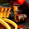 Набор торцевых головок 1/2 двенадцатигранные CrV 10шт 10-24мм Rexant 12-8304