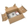 Выключатель автоматический 630А 100кА AV POWER-3/3 TR AVERES EKF mccb-33-630H-TR-av