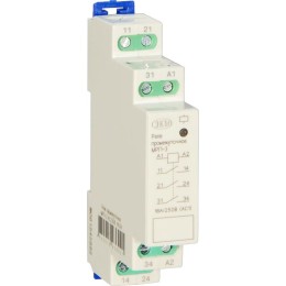 Реле промежуточное МРП-3 AC400В УХЛ4 (спец.) Меандр A8302-16935277