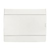 Щит ЩРВ-П-12 "SlimBox" IP41 бел. дверца PROxima EKF sb-v-12w