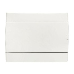 Щит ЩРВ-П-12 "SlimBox" IP41 бел. дверца PROxima EKF sb-v-12w