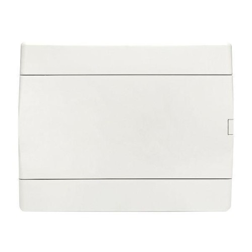 Щит ЩРВ-П-12 "SlimBox" IP41 бел. дверца PROxima EKF sb-v-12w