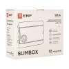 Щит ЩРВ-П-12 "SlimBox" IP41 бел. дверца PROxima EKF sb-v-12w
