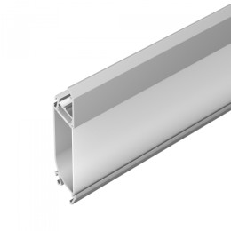 Arlight Профиль K-WALL-2000 ANOD (Алюминий)