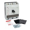 Выключатель автоматический 630А 100кА AV POWER-4/3 TR AVERES EKF mccb-43-630H-TR-av