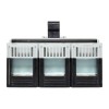 Выключатель автоматический 630А 100кА AV POWER-4/3 TR AVERES EKF mccb-43-630H-TR-av