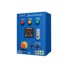 Блок АВР-С 11000D/400 ТСС 190046