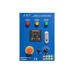 Блок АВР-С 11000D/400 ТСС 190046