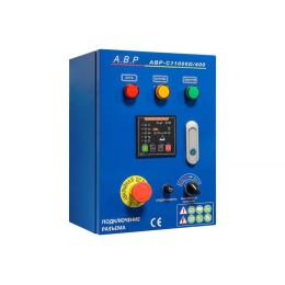 Блок АВР-С 11000D/400 ТСС 190046