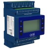 Модуль ЦПУ ПЛК 150 18 UI 6 UIO 2 UO 7 DO 24В DC с экраном ONI PLC-150-CPU-18U15U-1D