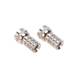 Разъем F RG-58 (03-008A) (уп.100 шт) REXANT 05-4001