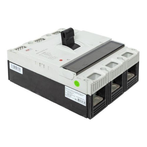 Выключатель автоматический 700А 100кА AV POWER-4/3 TR AVERES EKF mccb-43-700H-TR-av