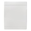 Щит ЩРВ-П-24 "SlimBox" IP41 бел. дверца PROxima EKF sb-v-24w