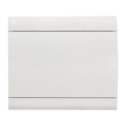 Щит ЩРН-П-10 "SlimBox" IP41 бел. дверца PROxima EKF sb-n-10w