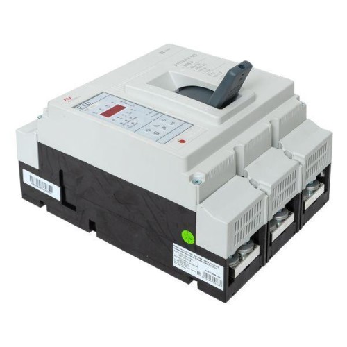 Выключатель автоматический 800А 70кА AV POWER-5/3 ETU4.0 AVERES EKF mccb-53-800M-4.0-av