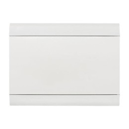 Щит ЩРН-П-12 "SlimBox" IP41 бел. дверца PROxima EKF sb-n-12w