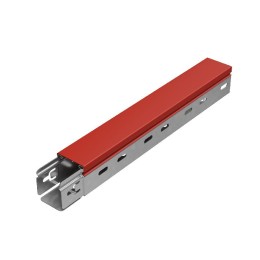 Крышка для лотка осн.50 L2000 сталь 1.2мм "ПЛЮС" KLplus50-1.2-2000 оцинк. КМ PL2325