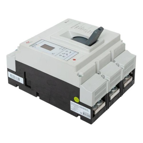Выключатель автоматический 800А 70кА AV POWER-5/3 ETU6.0 AVERES EKF mccb-53-800M-6.0-av