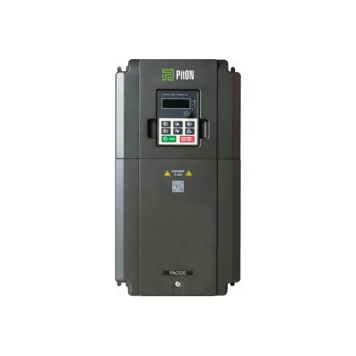 Преобразователь частоты тип PAC020 30кВт 400В IP20 PitON PAC020X060AX3