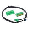 Выключатель автоматический 800А 70кА AV POWER-5/3 ETU6.2 AVERES EKF mccb-53-800M-6.2-av